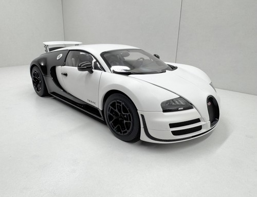 Autoart bugatti veyron - autoart, 1:18