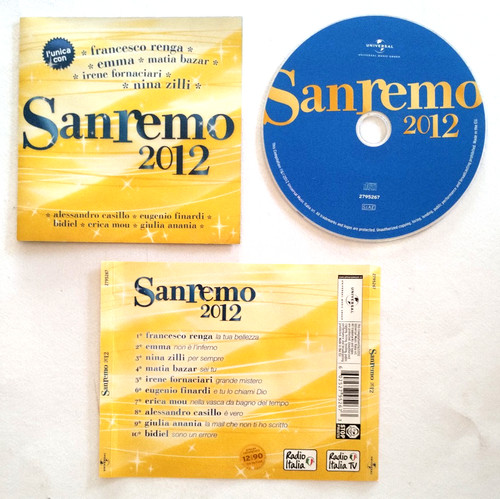 Sanremo 2012 emma marrone - 2012,