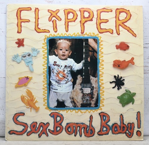 Flipper sex bomb - flipper, –