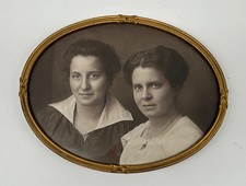 Portafoto Cornice Foto Ovale