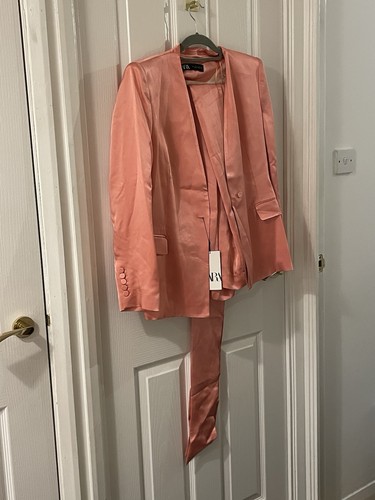 Tuta donna zara rosa - zara, 2