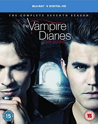 The vampire diaries - the,