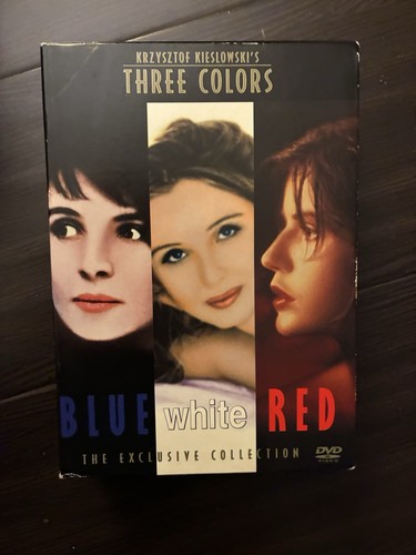 Krzysztof kieslowski three - krzysztof, kieslowski’s