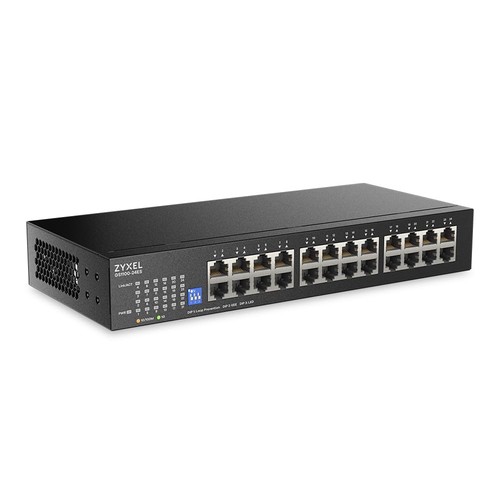 Zyxel switch rete porte - di,