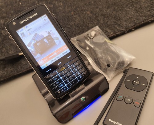 Sony ericsson walkman w960i - walkman,