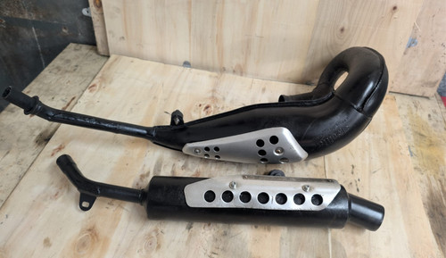Collettore aprilia pegaso 125 - pegaso,