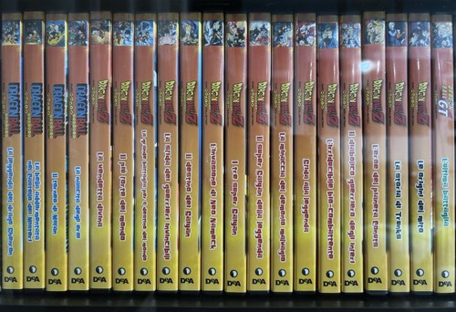 Deagostini dragon ball gt - deagostini,