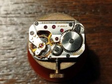 movimento carica manuale zenith calibro 11