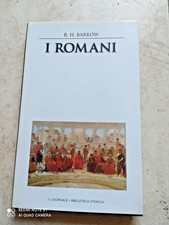 LIBRO I ROMANI R.H. BARROW