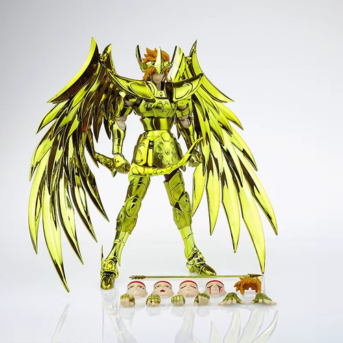 Figurine sisyphe saint - figurine, seiya
