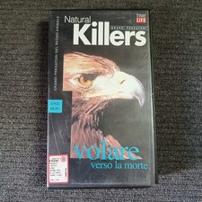 VHS Natural Killers Grandi