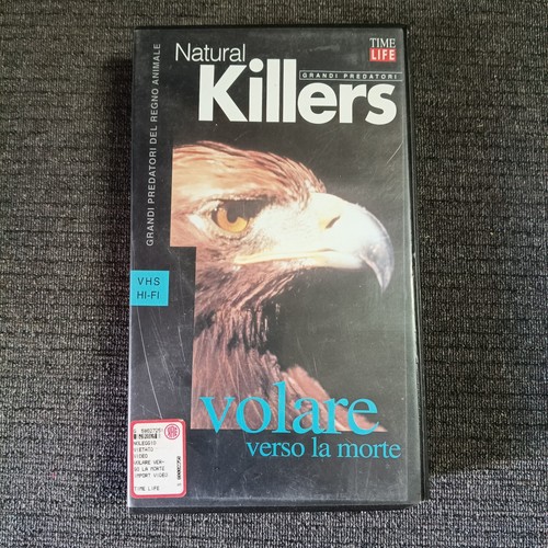 Vhs natural killers grandi - natural,