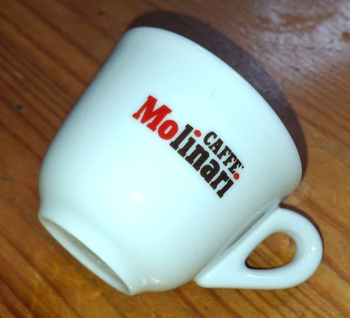 Caffè molinari tazza espresso - molinari,