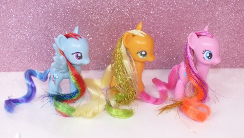 Lot little pony - lot,
