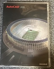 AutoCAD Autodesk 2013 due DVD