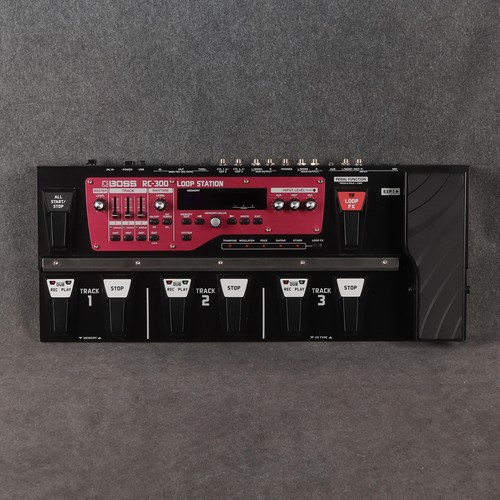Boss 300 loop - boss, station