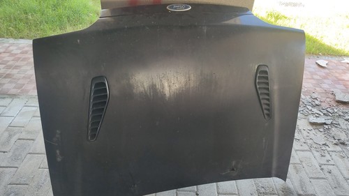 Cofano anteriore ford fiesta - cofano,