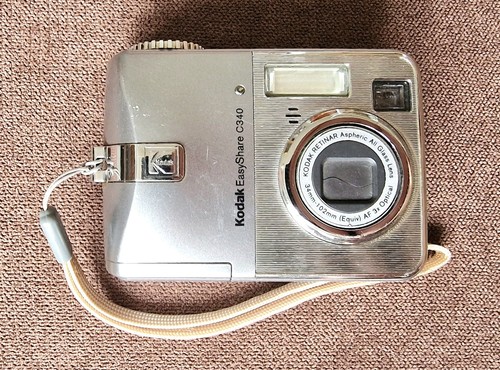 Kodak easyshare c340 - kodak,
