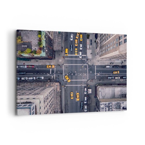 Quadro tela 100x70cm new - tela,