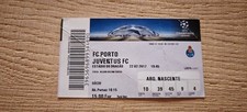 Biglietto 2017 FC Porto vs