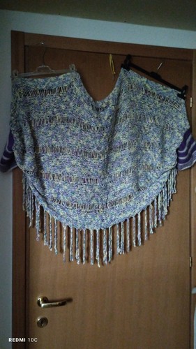 Poncho donna - poncho,