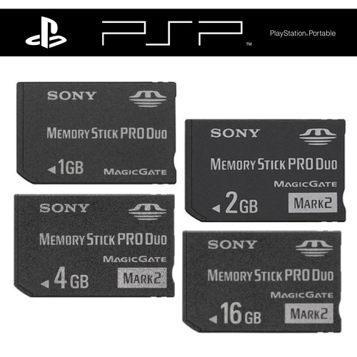Scheda psp 8 16 - psp, gb