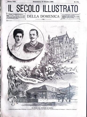Secolo illustrato 25 - il,