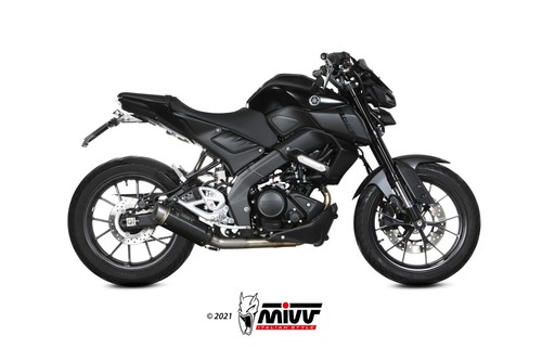 Scarico yamaha 125 - yamaha, gp