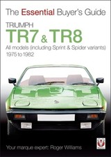 Triumph tr7 tr8 all models - tr7,