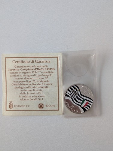 Medaglia celebrativa scudetto