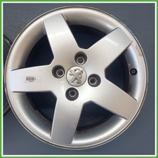 Cerchio in Lega PEUGEOT 207