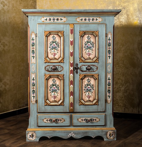 Voglauer armadio rustico con - rustico,