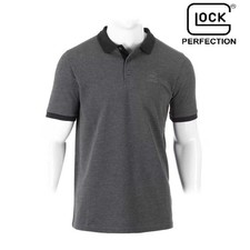 Glock Perfection Polo Manica