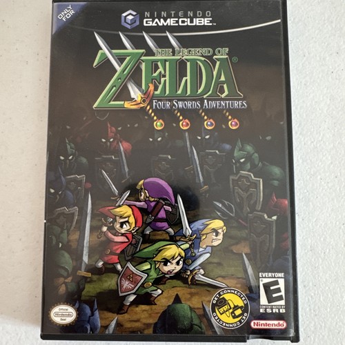 Nintendo gamecube the legend - gamecube,