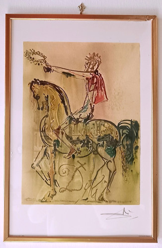 Salvador dali - salvador, (1904-1989)