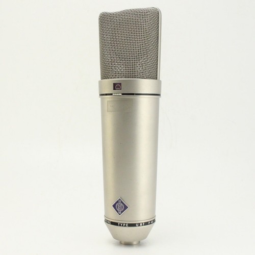Microfono condensatore - microfono, a