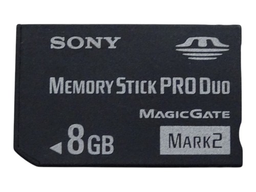 Sony memory stick - memory, duo