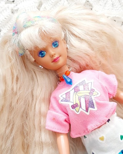 Barbie bellissima vecchia - barbie,