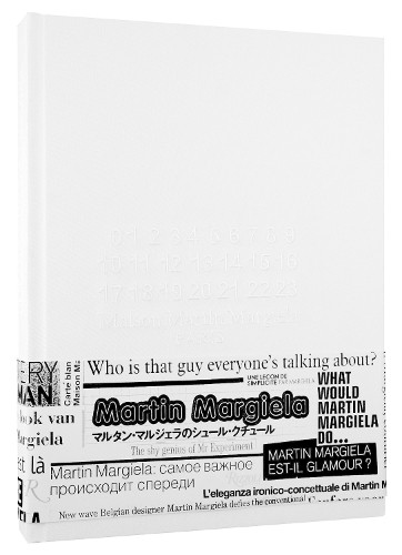 Maison martin margiela - maison, by