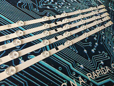 STRISCE LED UE32F5000 UE32F5500 UE32F6400 UE32F6510 UE32F6800 D2GE-320SC0-R3