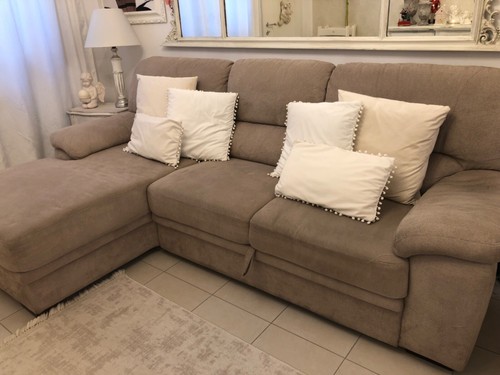 Vendo divano angolare - , comprato