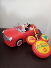 MICKEY MOUSE MOUSE MICKEY CLUB
