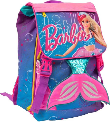 Zaino barbie estensibile - zaino,