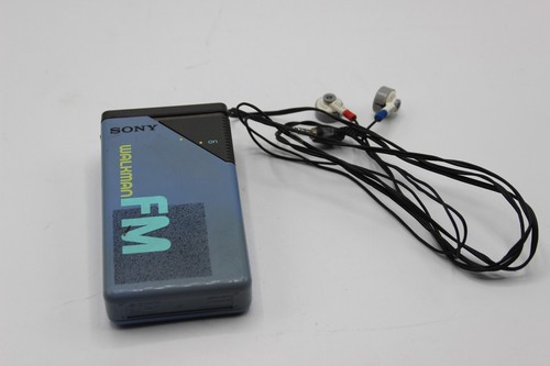 Sony srf 16w walkman - walkman, stereo