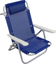 Spiaggina Maiori in Alluminio