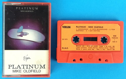 Mike oldfield platinum - -,