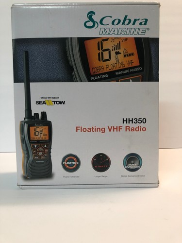 Cobra hh350 galleggiante vhf - hh350,