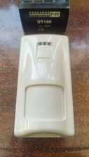Rilevatore doppia tecnologia Antifurto Allarme Fracarro art. DT100. Nuovo e raro