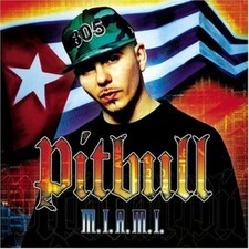 Pitbull: M.I.A.M.I. (CD) DISC
