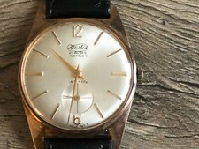 RARO VERTEX  VINTAGE CARICA MANUALE SWISS